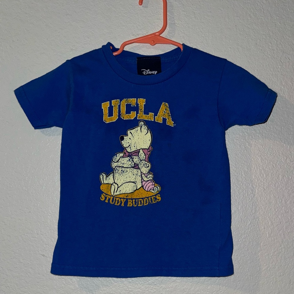 Disney Winnie the Pooh UCLA toddler T-shirt
